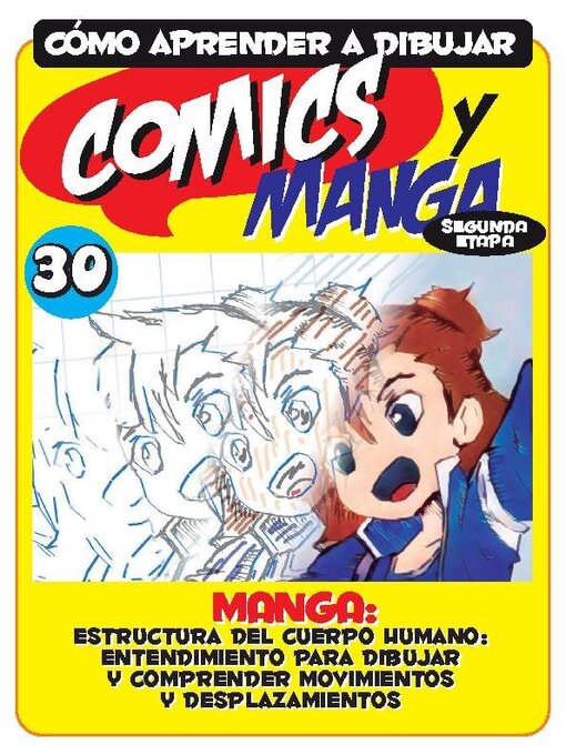 Title details for Curso como aprender a dibujar comics y manga by Media Contenidos - Available